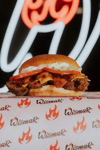 Supreme Chicken Burger