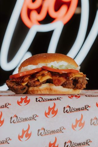 Supreme Chicken Burger