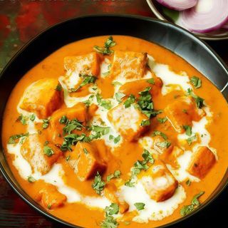 Paneer butter masala