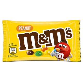 M&M Peanut 45g