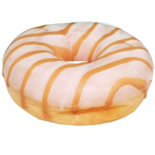 Донат карамельний (70г)