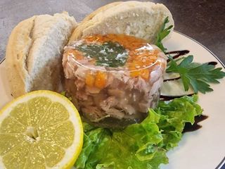 Galareta 200g