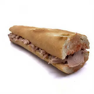 Bocadillo de atun
