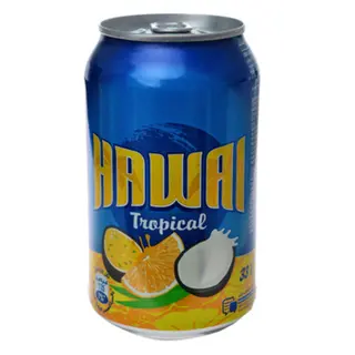 Hawaii - ( 33cl ) Canette