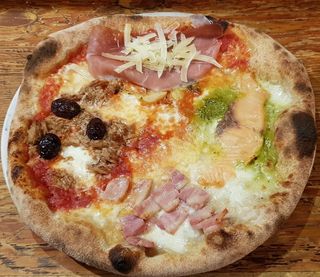 Quattro peccati ( non si accettano variazioni)