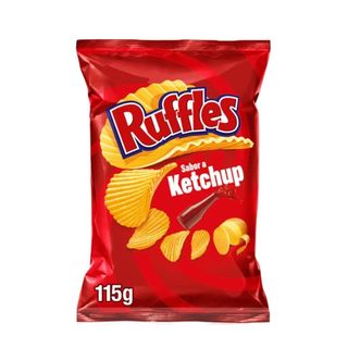 Ruffles Ketchup 115 gr