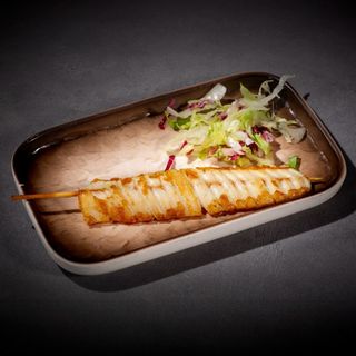 55. Spiedino di calamaro 1 pezzo