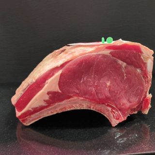 Plato combinado de Entrecot de ternera Gallega