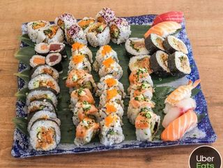 Bento Shidesu (45 piezas)