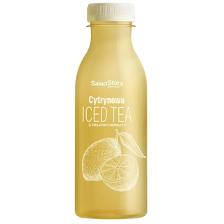 Cytrynowa Iced Tea