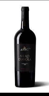 Nero d'Avola 75 cl