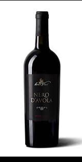 Nero d'Avola 75 cl