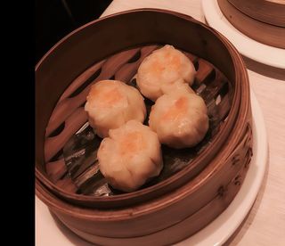 Shao mai di gamberi 4 pezzi