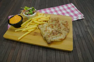 Pileći batak obrok