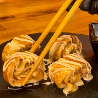 Suchi Crepe