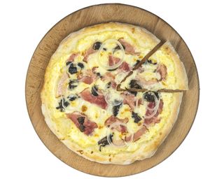 Піца Карбонара (30см)