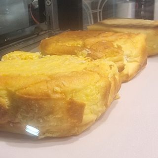 Porción De Tarta De Maíz