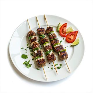 Brochette Pinchito De Kefta
