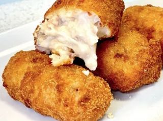 Croquetas De Jamón (4 Uds.)