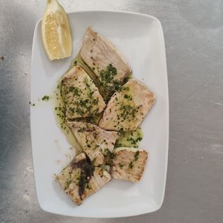 Pez Espada (1/2 Ración)