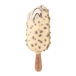Helado Magnum Blanco Cookies