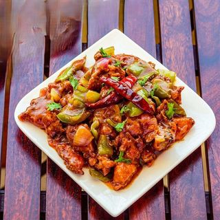 Chilli Chicken