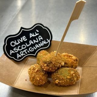 Olive ascolane (Artigianali, 5 Pz)
