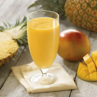 Smoothie piña mango (450 ml.)