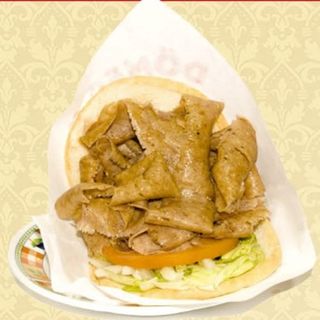 Döner Kebab De Ternera
