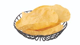 245.Czipsy papadum (40g)