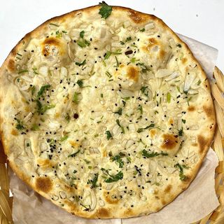 Onion Naan
