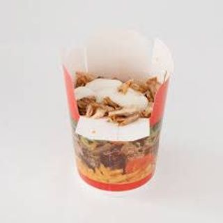 Бокс - Ориз Басмати с месо от дюнер (500г)