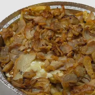 Patatas Kebabish