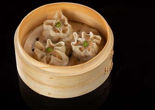28 Shumai gyoza
