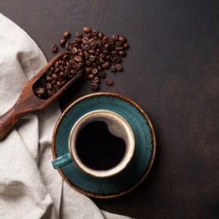 Café Descafeinado De Máquina Con Leche (30 Ml.)