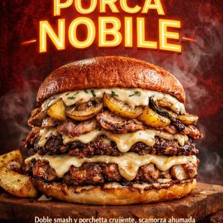 PORCA NOBILE