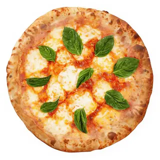 pizza margarita (40 cm.)