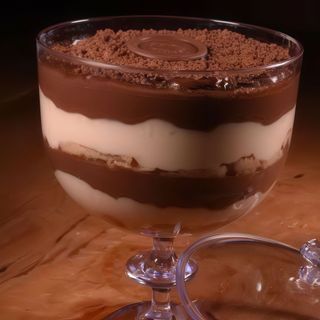 Delicia De Chocolate Doble