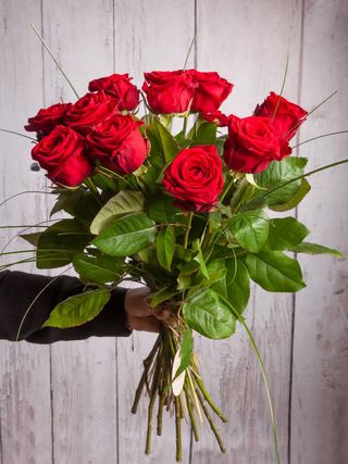 Bukiet z Róż M