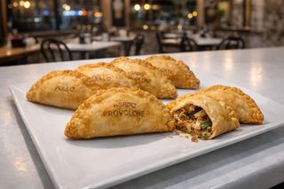 Empanada De Carne A Cuchillo (Unidad)