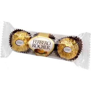 3pc Ferrero Rocher Chocolates 