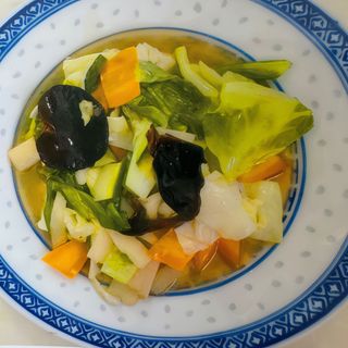 119 Verdura mista saltata