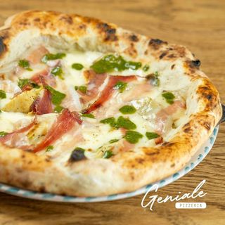 Giulia Pizza -  Meat Lovers