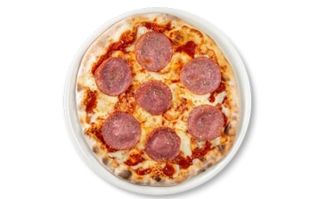 Піца Салямі 