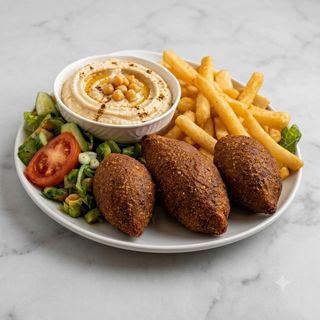 Menú Plato De Kibbeh (3 Uds.)