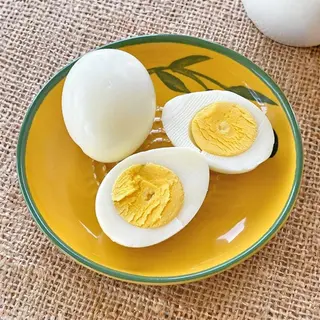 Boiled Eggs