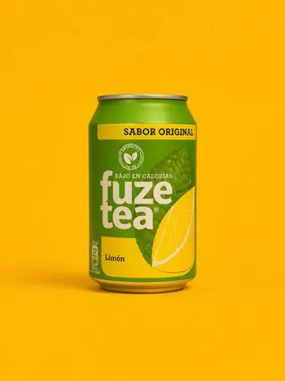 Fuze Tea Limon