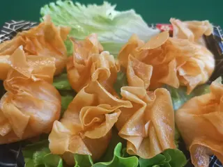 Wan- Tan Frito De Gambas 8 Unidades 