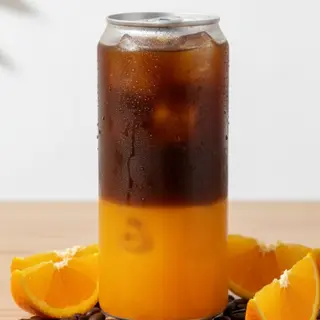 Orange coffee (500 ml.)