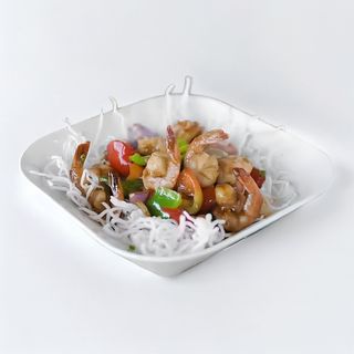 Shrimp tamarind